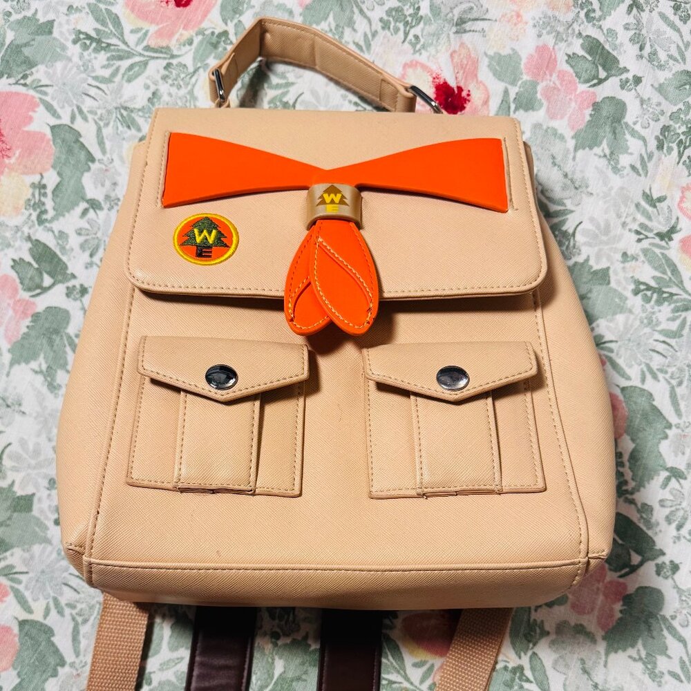 Danielle Nicole Disney Pixar Up Russell Cosplay Mini Backpack